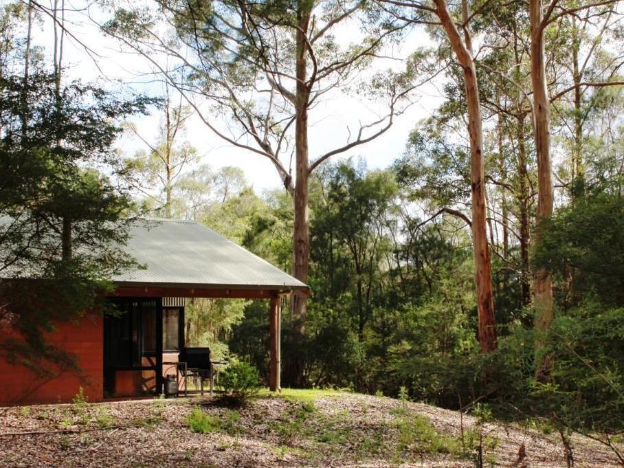 Marima Cottages Pemberton Exterior foto