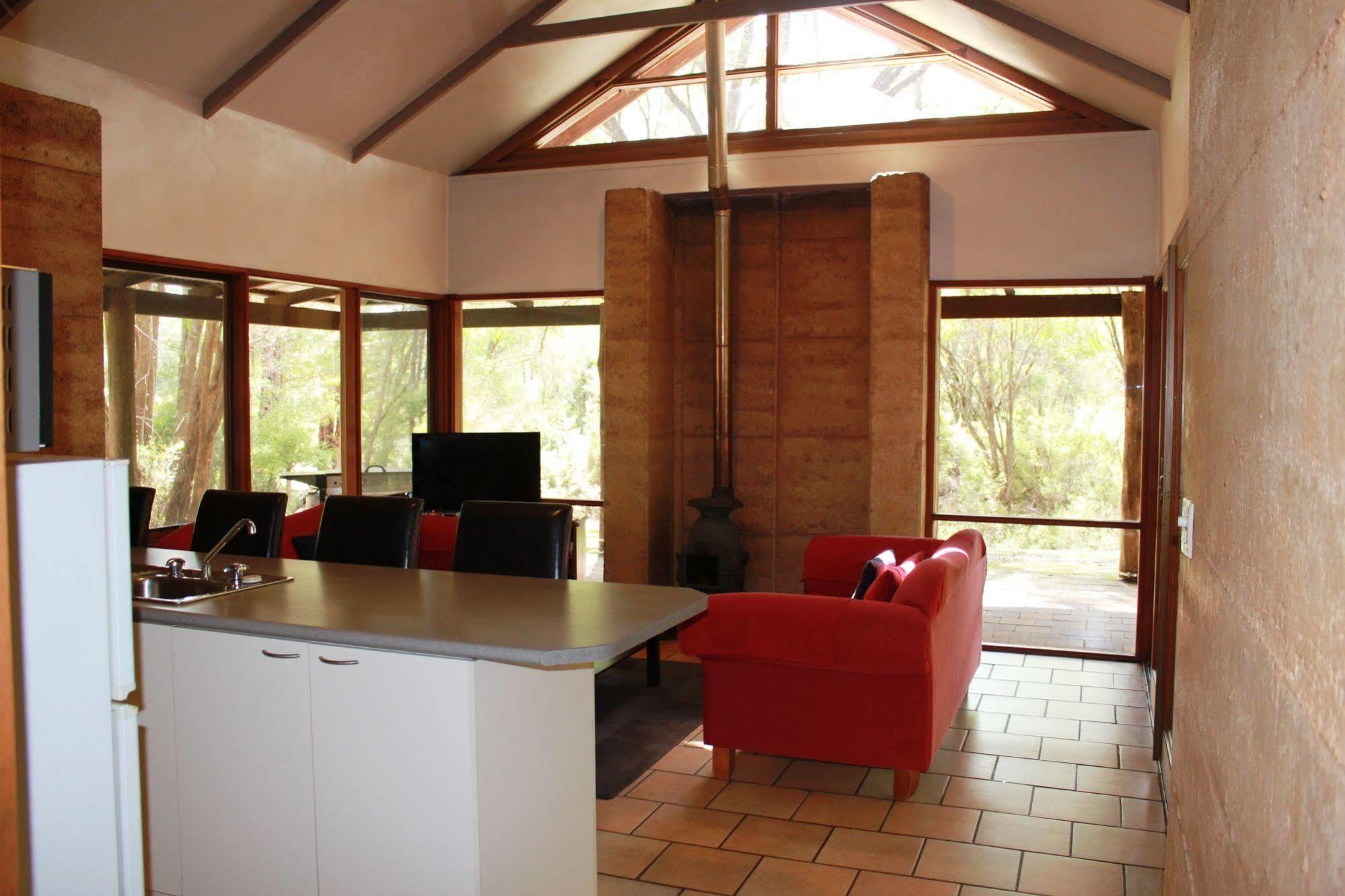 Marima Cottages Pemberton Exterior foto