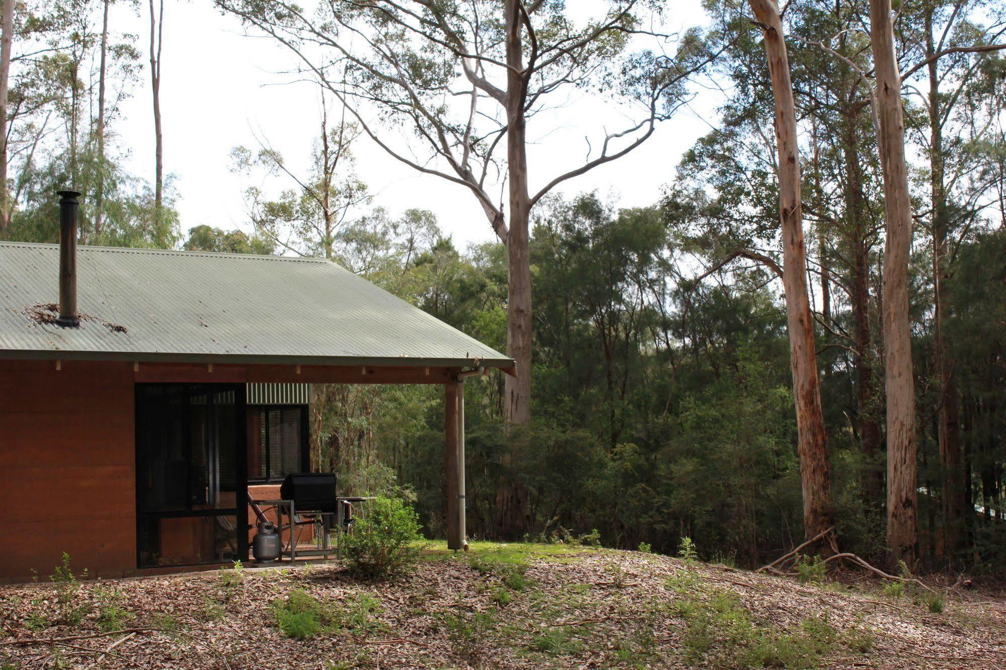 Marima Cottages Pemberton Exterior foto