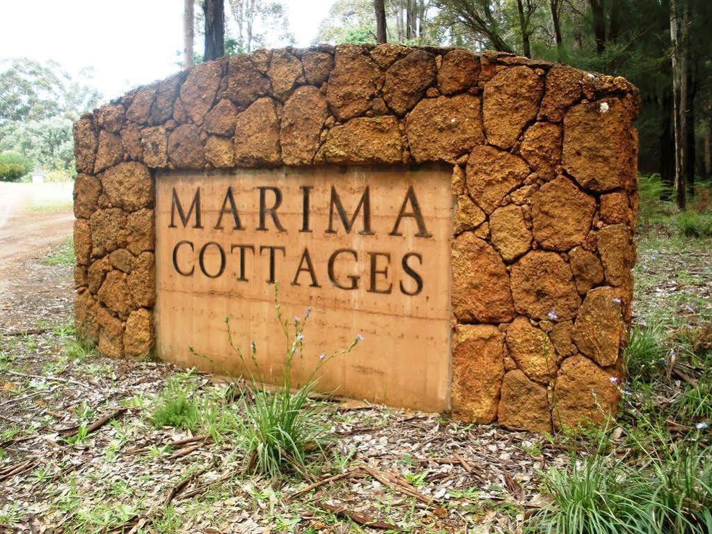 Marima Cottages Pemberton Exterior foto