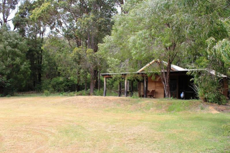 Marima Cottages Pemberton Exterior foto